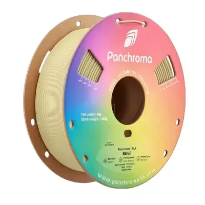 Polymaker Panchroma PLA Filament Bej - 1 data-big=