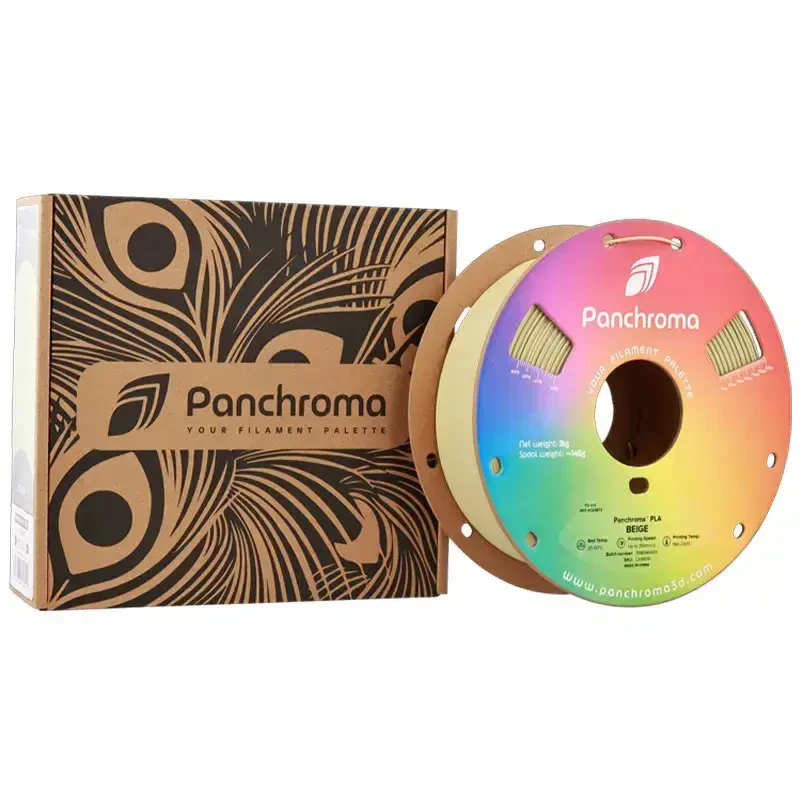 Polymaker Panchroma PLA Filament Bej - 3
