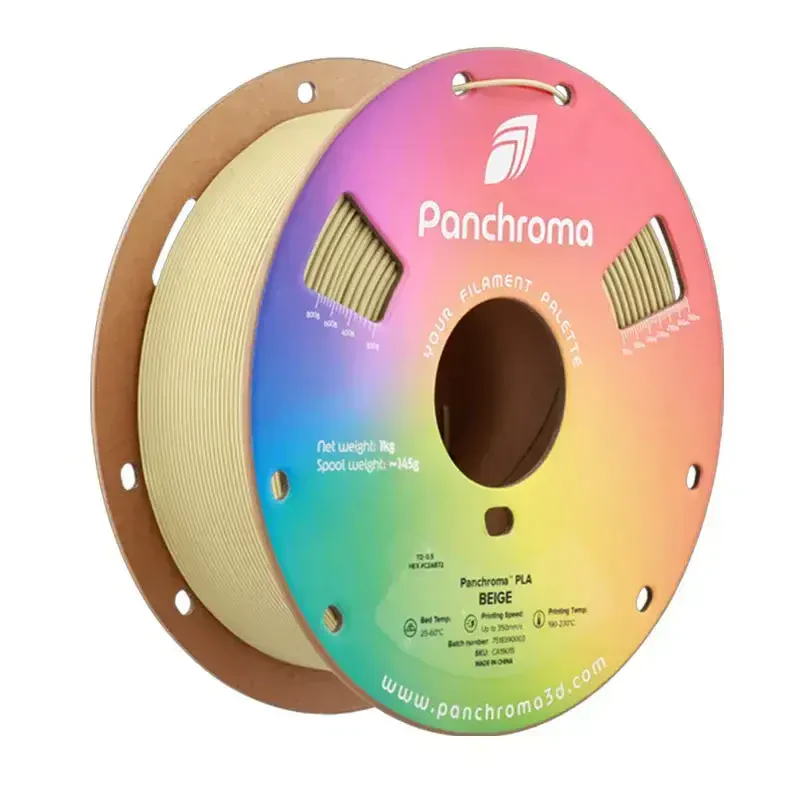 Polymaker Panchroma PLA Filament Bej - 1