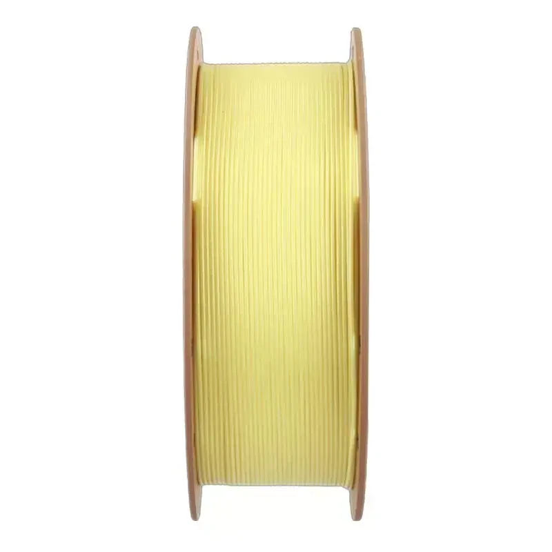 Polymaker Panchroma PLA Filament Celestial Açık Sarı - 2