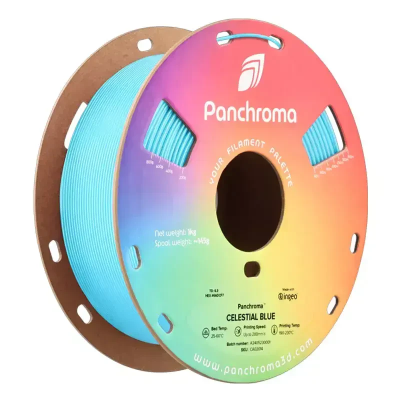 Polymaker Panchroma PLA Filament Celestial Mavi - Polymaker