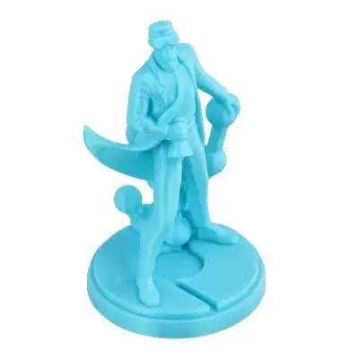 Polymaker Panchroma PLA Filament Celestial Mavi - Polymaker (1)