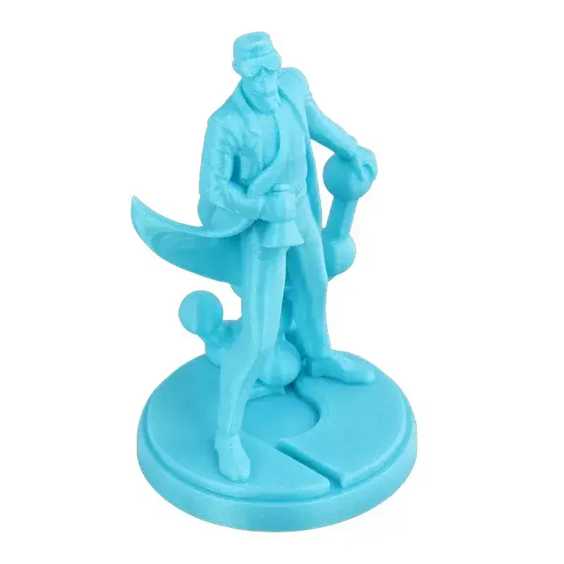 Polymaker Panchroma PLA Filament Celestial Mavi - 2