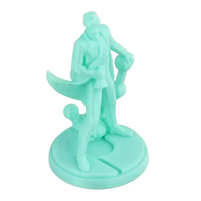 Polymaker Panchroma PLA Filament Celestial Yeşil - 2