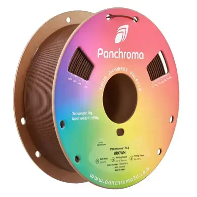Polymaker Panchroma PLA Filament Kahverengi 