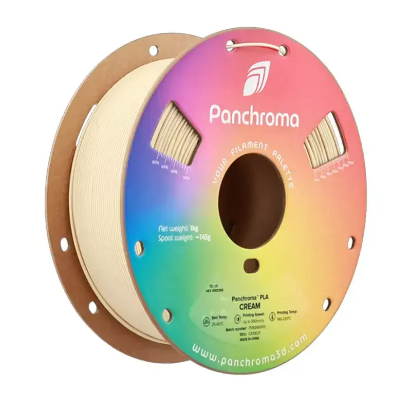 Polymaker Panchroma PLA Filament Krem - Polymaker