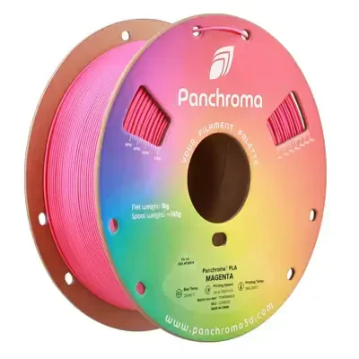 Polymaker Panchroma PLA Filament Magenta 