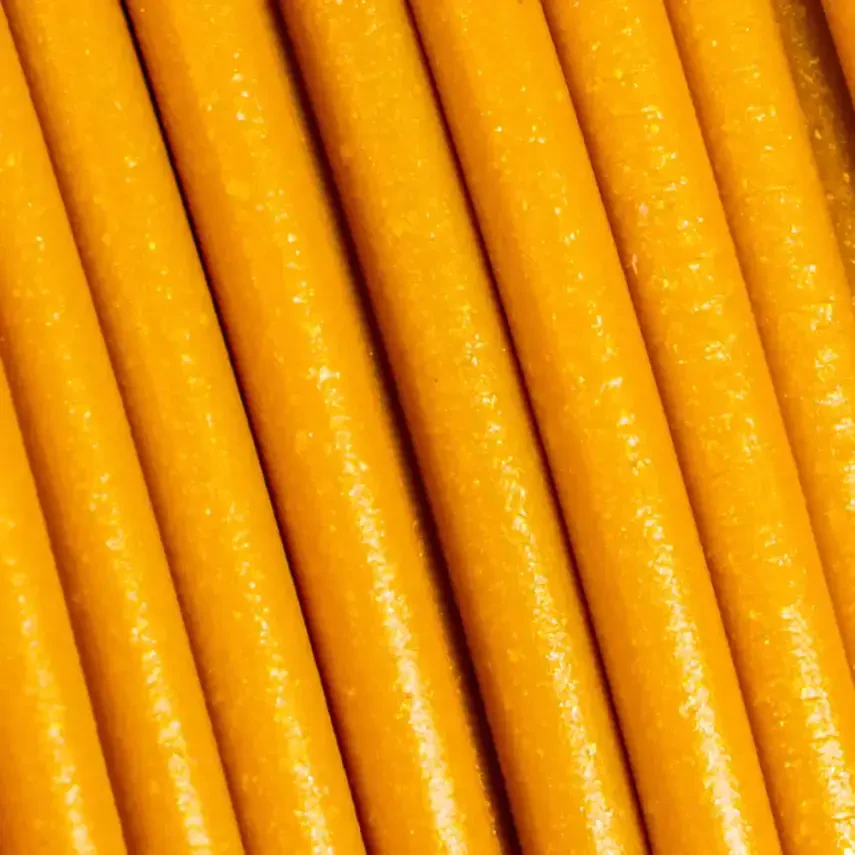 Polymaker Panchroma PLA Filament Metalik Altın - 4