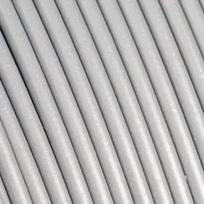 Polymaker Panchroma PLA Filament Metalik Gümüş - 5 data-big=