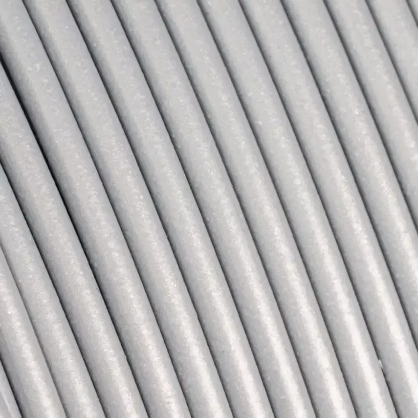 Polymaker Panchroma PLA Filament Metalik Gümüş - 5