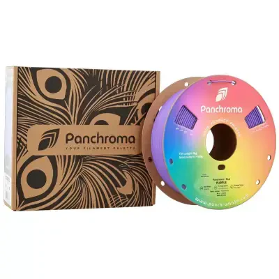 Polymaker Panchroma PLA Filament Mor - 3 data-big=