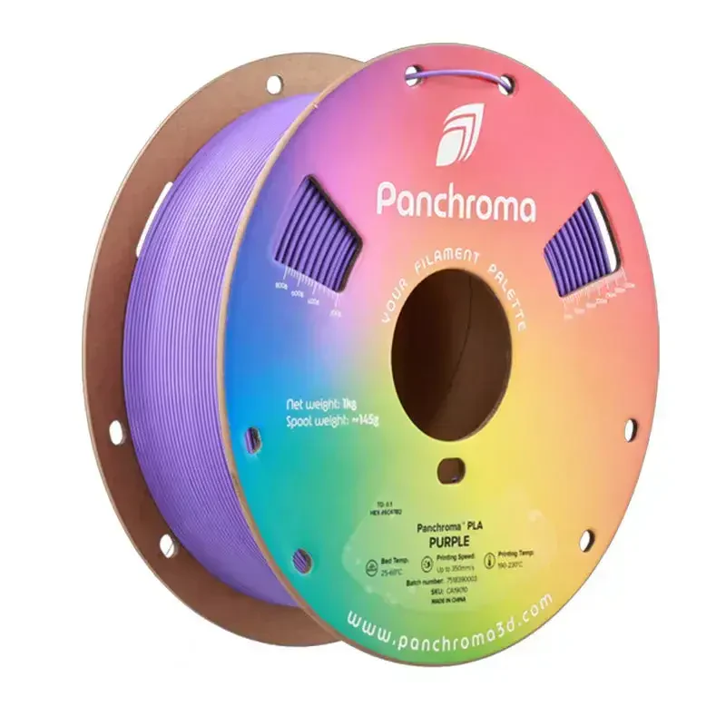 Polymaker Panchroma PLA Filament Mor - Polymaker