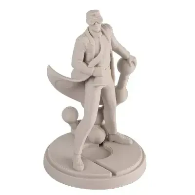 Polymaker Panchroma PLA Filament Matte Muted Beyaz - Polymaker (1)