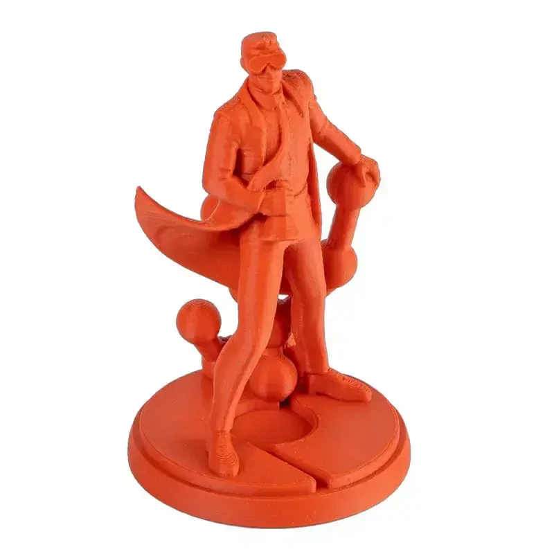 Polymaker Panchroma PLA Filament Matte Muted Kırmızı - 2