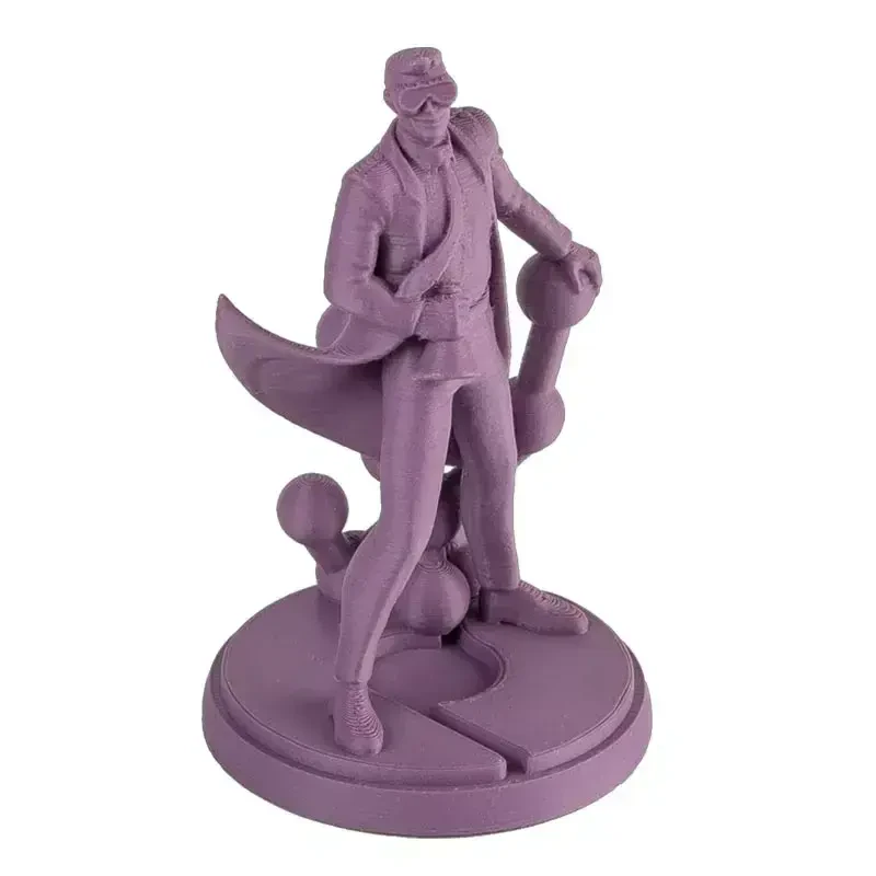 Polymaker Panchroma PLA Matte Filament Muted Mor - 2