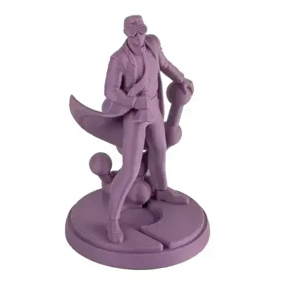 Polymaker Panchroma PLA Matte Filament Muted Mor - Polymaker (1)