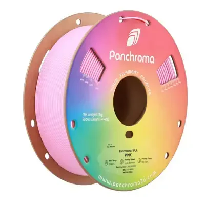 Polymaker Panchroma PLA Filament Pembe - 1 data-big=