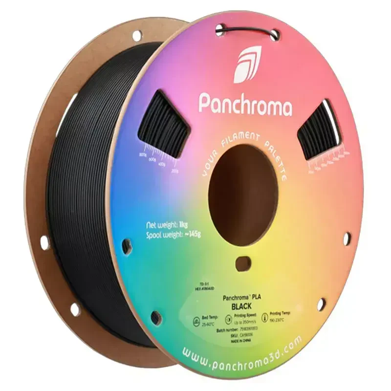 Polymaker Panchroma PLA Filament Siyah - Polymaker