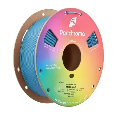Polymaker Panchroma PLA Filament Taş Mavisi - 1 data-big=