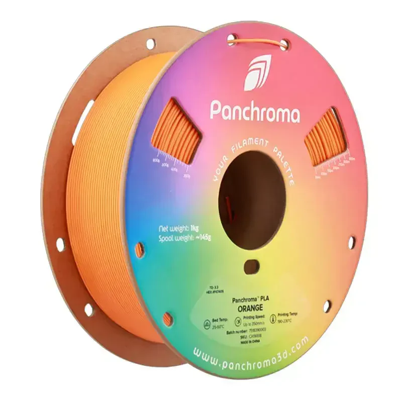 Polymaker Panchroma PLA Filament Turuncu - Polymaker