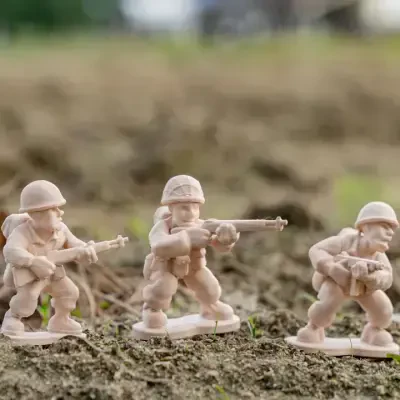 Polymaker Panchroma Matte PLA Filament Askeri Bej - 4 data-big=