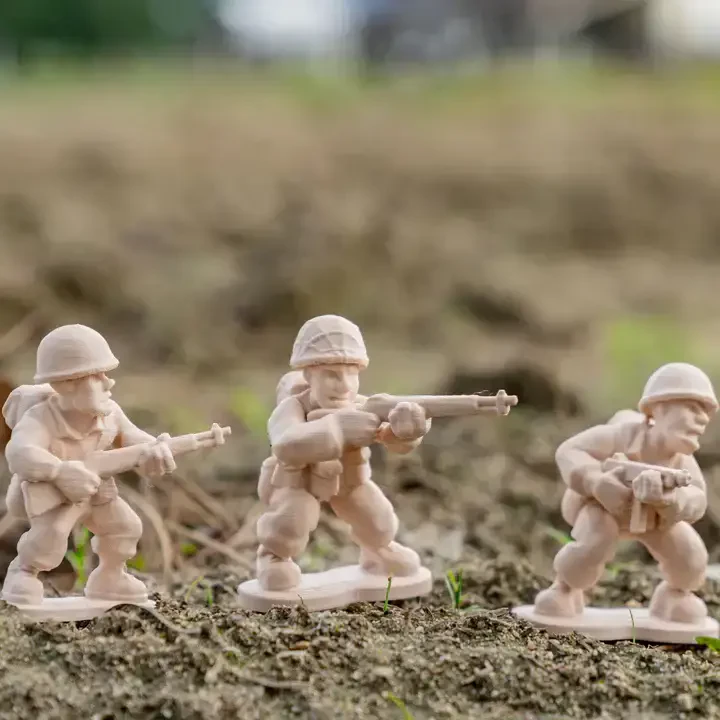 Polymaker Panchroma Matte PLA Filament Askeri Bej - 4