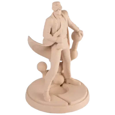 Polymaker Panchroma Matte PLA Filament Askeri Bej - Polymaker (1)