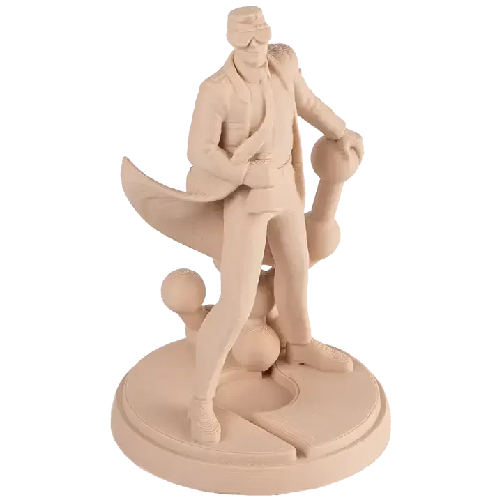 Polymaker Panchroma Matte PLA Filament Askeri Bej - 2