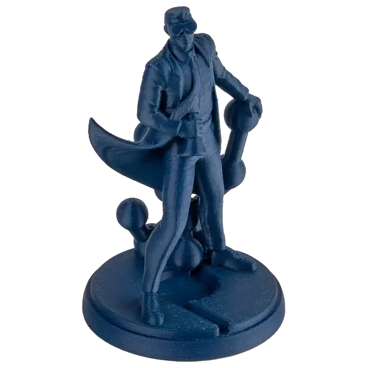 Polymaker Panchroma Matte PLA Filament Askeri Mavi - 2