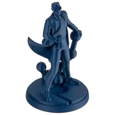 Polymaker Panchroma Matte PLA Filament Askeri Mavi - Polymaker (1)