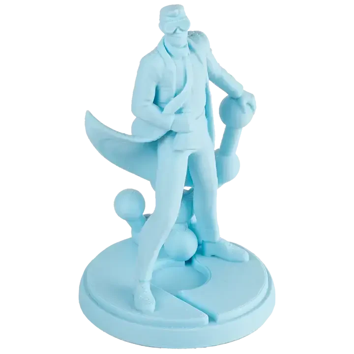Polymaker Panchroma PLA Matte Filament Pastel Buz - 2