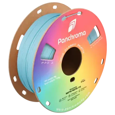 Polymaker Panchroma PLA Matte Filament Pastel Buz - 1 data-big=