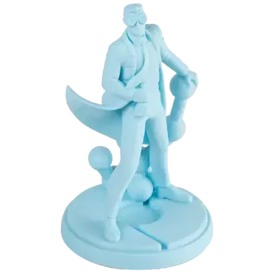 Polymaker Panchroma PLA Matte Filament Pastel Buz - Polymaker (1)