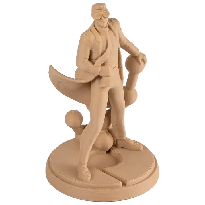 Polymaker Panchroma PLA Matte Filament Pastel Fıstık - 3