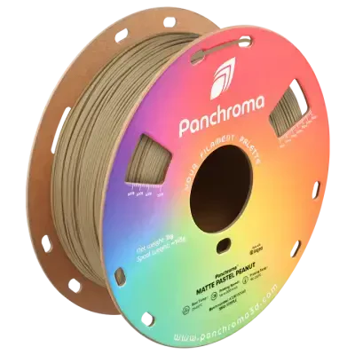 Polymaker Panchroma PLA Matte Filament Pastel Fıstık - 1 data-big=