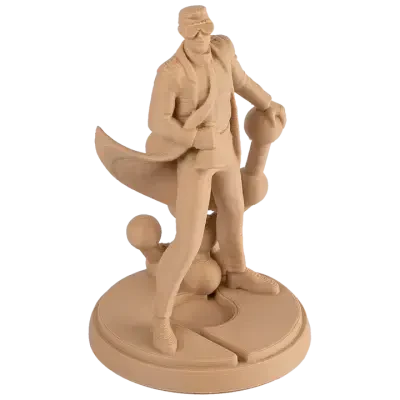 Polymaker Panchroma PLA Matte Filament Pastel Fıstık - 3 data-big=