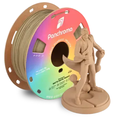 Polymaker Panchroma PLA Matte Filament Pastel Fıstık - Polymaker (1)