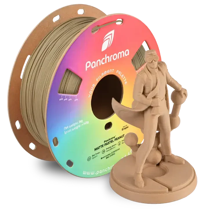 Polymaker Panchroma PLA Matte Filament Pastel Fıstık - 2
