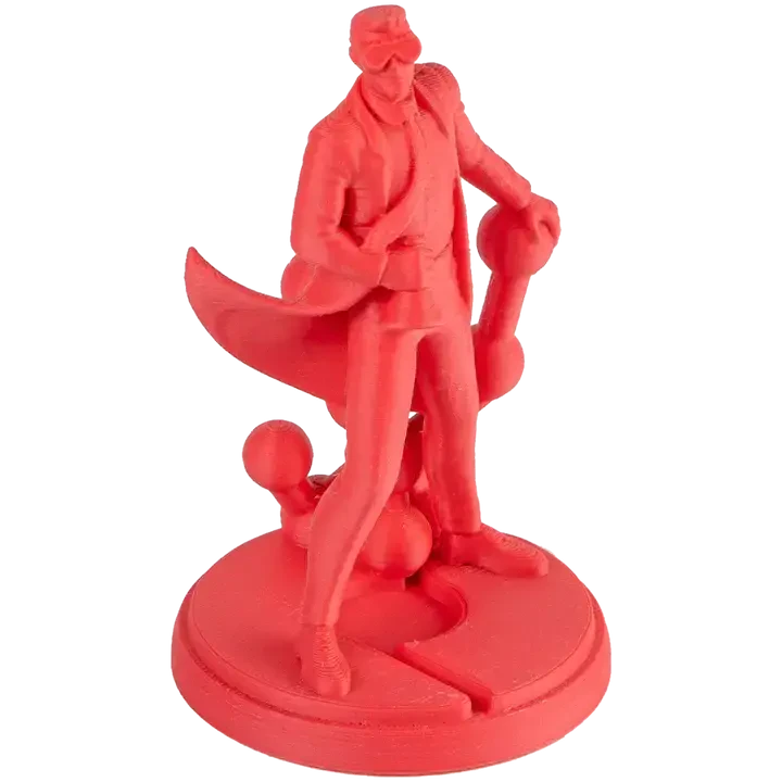 Polymaker Panchroma PLA Matte Filament Pastel Karpuz - 2