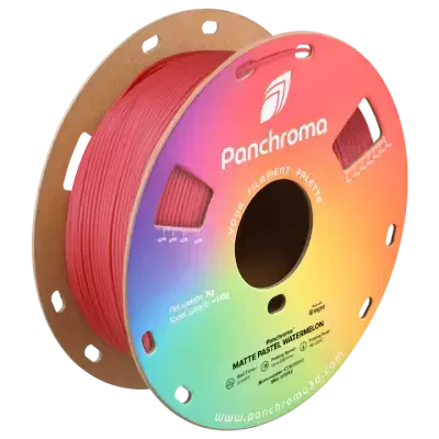 Polymaker Panchroma PLA Matte Filament Pastel Karpuz - 1 data-big=