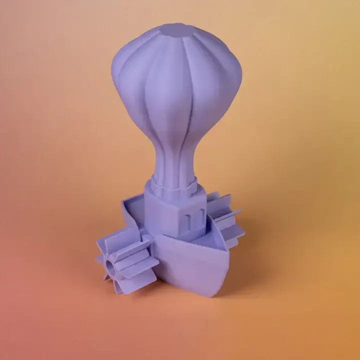 Polymaker Panchroma PLA Matte Filament Pastel Menekşe - 5