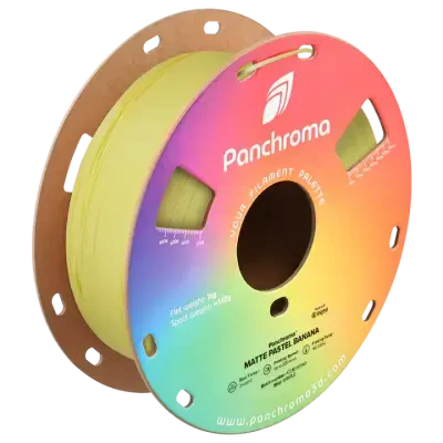 Polymaker Panchroma PLA Matte Filament Pastel Muz - 1 data-big=