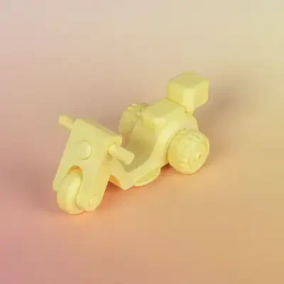 Polymaker Panchroma PLA Matte Filament Pastel Muz - 3 data-big=