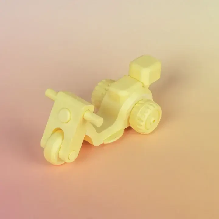 Polymaker Panchroma PLA Matte Filament Pastel Muz - 3