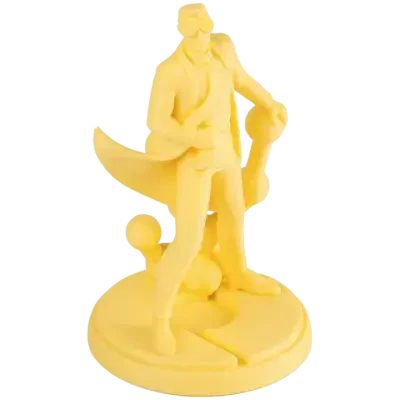 Polymaker Panchroma PLA Matte Filament Pastel Muz - Polymaker (1)