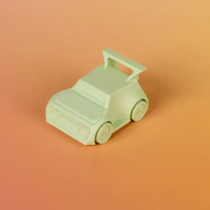 Polymaker Panchroma PLA Matte Filament Pastel Nane (Mint) - 3