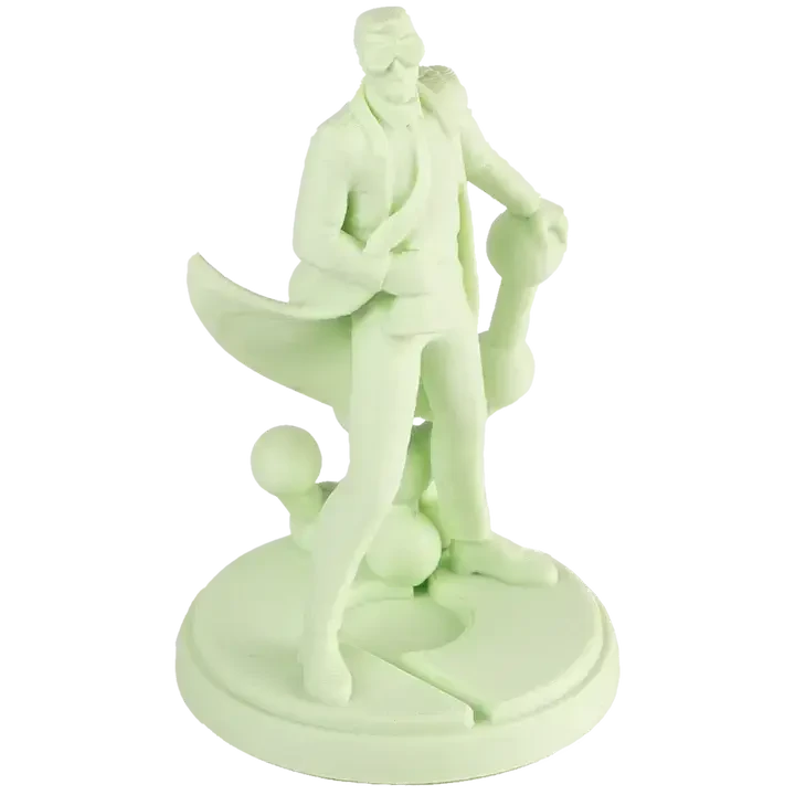 Polymaker Panchroma PLA Matte Filament Pastel Nane (Mint) - 2