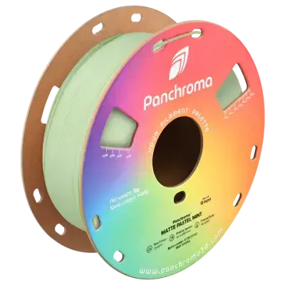 Polymaker Panchroma PLA Matte Filament Pastel Nane (Mint) - 1 data-big=