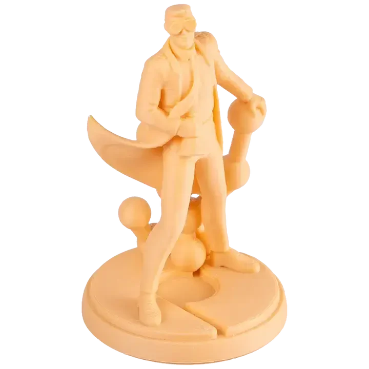 Polymaker Panchroma PLA Matte Filament Pastel Şeftali - 3