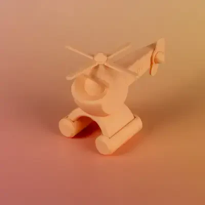 Polymaker Panchroma PLA Matte Filament Pastel Şeftali - 4 data-big=